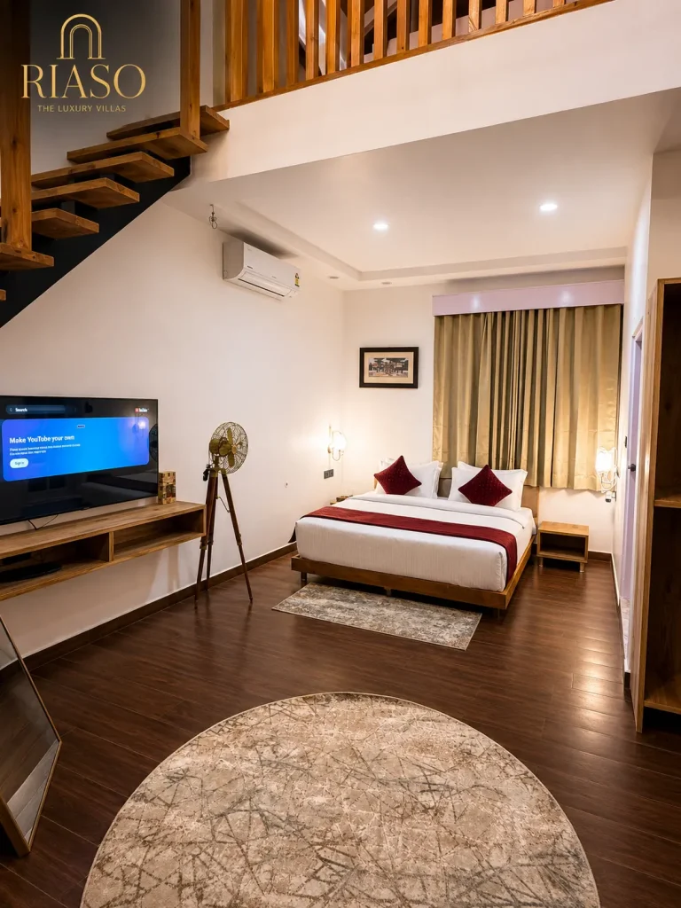 Riaso Cottage Image